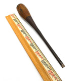 Antique STANLEY EVERLASTING SWEETHEART 1/4" CHISEL No. 40 or 50? w 3-3/4" Blade