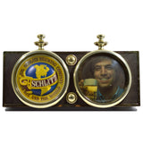 Vintage SCHLITZ BREWING CO. LIGHTED SIGN No. 85129 Light-Up Advertising 36x15x5