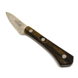 Vintage A.G. RUSSELL 6" KNIFE 2-3/8" Fixed Blade MADE IN JAPAN No Pocket Sheath