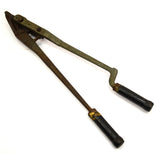 Vintage ACME STEEL CO. (Interlake) STRAP CUTTER Strapping/Banding CUTTING TOOL