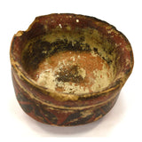 Antique SANTO DOMINGO or Ancient PRE-COLUMBIAN POTTERY VESSEL Cup/Bowl/Pot MAYAN