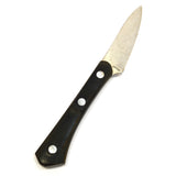 Vintage A.G. RUSSELL 6" KNIFE 2-3/8" Fixed Blade MADE IN JAPAN No Pocket Sheath