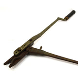 Vintage ACME STEEL CO. (Interlake) STRAP CUTTER Strapping/Banding CUTTING TOOL