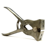 Excellent! STARRETT No. 1 7in ADJUSTABLE JAW NIPPERS Wire Cutters MACHINIST TOOL