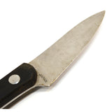 Vintage A.G. RUSSELL 6" KNIFE 2-3/8" Fixed Blade MADE IN JAPAN No Pocket Sheath