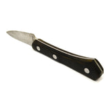 Vintage A.G. RUSSELL 6" KNIFE 2-3/8" Fixed Blade MADE IN JAPAN No Pocket Sheath