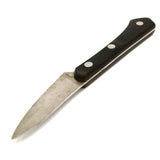 Vintage A.G. RUSSELL 6" KNIFE 2-3/8" Fixed Blade MADE IN JAPAN No Pocket Sheath