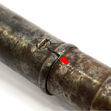 Antique NUT WRENCH-HAMMER COMBO TOOL by J. RICE & CO. Unusual SCREW-ADJUST Rare!