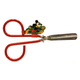 Vintage "MICKEY MOUSE CUT-OUT SCISSORS" Walt Disney, 1937 on ORIGINAL CARD-BACK!
