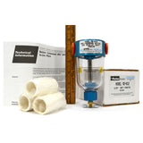New! BALSTON 'COMPRESSED AIR & GAS IN-LINE FILTERS' Mo. 92-812 w/ 1/2" NPT PORTS