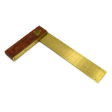 Excellent! STANLEY "EAGLE" TRY SQUARE #93-507 150th Anniversary IN BOX + Papers!