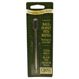 Lot of CROSS BALL-POINT PEN, PENCIL LEADS & ERASER REFILLS 8512 Blue, 8513 Black