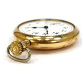 Antique E. HOWARD POCKET WATCH Series 10 w/ 21 JEWELS Open Face in ORIGINAL BOX!