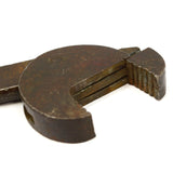 Antique "HANSA" WRENCH Made in Germany TWIST QUICK-ADJUST 1/4-1 1/4" Range RARE!