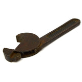Antique "HANSA" WRENCH Made in Germany TWIST QUICK-ADJUST 1/4-1 1/4" Range RARE!