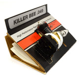 New in Box COX KILLER BEE .049 ENGINE Spring Starter #340 RC MODEL AIRPLANE Gold