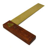 Excellent! STANLEY "EAGLE" TRY SQUARE #93-507 150th Anniversary IN BOX + Papers!