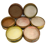 Vintage TESTING SIEVE Lot of 7 U.S.A. STANDARD SIEVES by NEWARK WIRE CLOTH CO.
