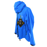 New w/ Tags! HAGLOFS "VANDRA III" JACKET #602755 Gale Blue GORE-TEX Size: LARGE