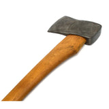 Vintage PLUMB "CHAMPION" AXE Single Bit EMBOSSED "QUALITY SEAL" LOGO 36" Handle!