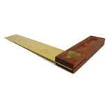 Excellent! STANLEY "EAGLE" TRY SQUARE #93-507 150th Anniversary IN BOX + Papers!