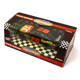 Excellent ERTL DIECAST CAR 1:18 Scale HAVOLINE THUNDERBIRD American Muscle, 1993