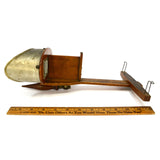 Antique STEREOSCOPE / STEREOVIEWER Pat. 1903 by UNIVERSAL PHOTO ART CO. Rare!!