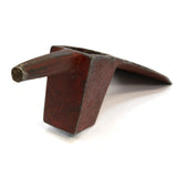 Antique SHIPWRIGHTS ADZE Head by WILLIAM HORTON Foot SHIP CARPENTER c.1837-1853