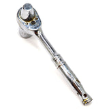 Vintage "TUBELOX" SCAFFOLD RATCHET No. TW025, SAE 7/8", 6-PT SOCKET-HAMMER TOOL