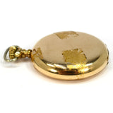 Antique E. HOWARD POCKET WATCH Series 10 w/ 21 JEWELS Open Face in ORIGINAL BOX!