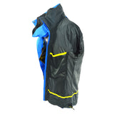 New w/ Tags! HAGLOFS "VANDRA III" JACKET #602755 Gale Blue GORE-TEX Size: LARGE