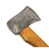 Vintage PLUMB "CHAMPION" AXE Single Bit EMBOSSED "QUALITY SEAL" LOGO 36" Handle!