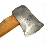 Vintage PLUMB "CHAMPION" AXE Single Bit EMBOSSED "QUALITY SEAL" LOGO 36" Handle!