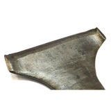 Antique LIPPED SHIPWRIGHTS ADZE Pole/Foot "L.& I.J. WHITE" Partial Logo PIN ADZ!