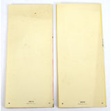 Vintage GREETING CARD Lot; 5 Blank Cards GET WELL Thinking Of You HAPPY BIRTHDAY