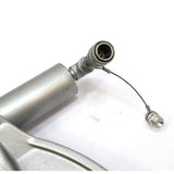 Briefly Used GREENLEE 1731-H-767 One-Shot HYDRAULIC KNOCKOUT DRIVER SET in Case!