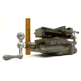 Vintage DELTA ROCKWELL Lathe COMPOUND CROSS SLIDE REST No. 46-965 for 11" LATHES