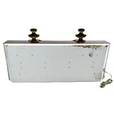 Vintage SCHLITZ BREWING CO. LIGHTED SIGN No. 85129 Light-Up Advertising 36x15x5