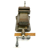 Vintage DELTA ROCKWELL Lathe COMPOUND CROSS SLIDE REST No. 46-965 for 11" LATHES