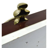 Vintage SCHLITZ BREWING CO. LIGHTED SIGN No. 85129 Light-Up Advertising 36x15x5