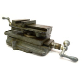 Vintage DELTA ROCKWELL Lathe COMPOUND CROSS SLIDE REST No. 46-965 for 11" LATHES