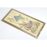 Vintage GREETING CARD Unused! CONGRATULATIONS...New Baby in Carriage #25BA7-81