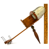 Antique STEREOSCOPE / STEREOVIEWER Pat. 1903 by UNIVERSAL PHOTO ART CO. Rare!!