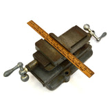 Vintage DELTA ROCKWELL Lathe COMPOUND CROSS SLIDE REST No. 46-965 for 11" LATHES