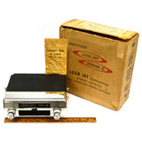 NOS Vintage LEAR JET STEREO 8-TRACK PLAYER No. AS-830-H Car Audio IN-DASH In Box