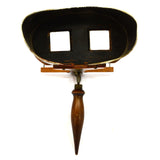 Antique STEREOSCOPE / STEREOVIEWER Pat. 1903 by UNIVERSAL PHOTO ART CO. Rare!!