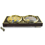 Vintage SCHLITZ BREWING CO. LIGHTED SIGN No. 85129 Light-Up Advertising 36x15x5