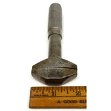 Vintage BICYCLE WRENCH Unusual 5" DOUBLE-SIDED JAWS Unmarked/Unknown Maker RARE?