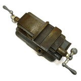 Vintage DELTA ROCKWELL Lathe COMPOUND CROSS SLIDE REST No. 46-965 for 11" LATHES