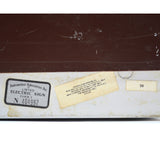 Vintage SCHLITZ BREWING CO. LIGHTED SIGN No. 85129 Light-Up Advertising 36x15x5